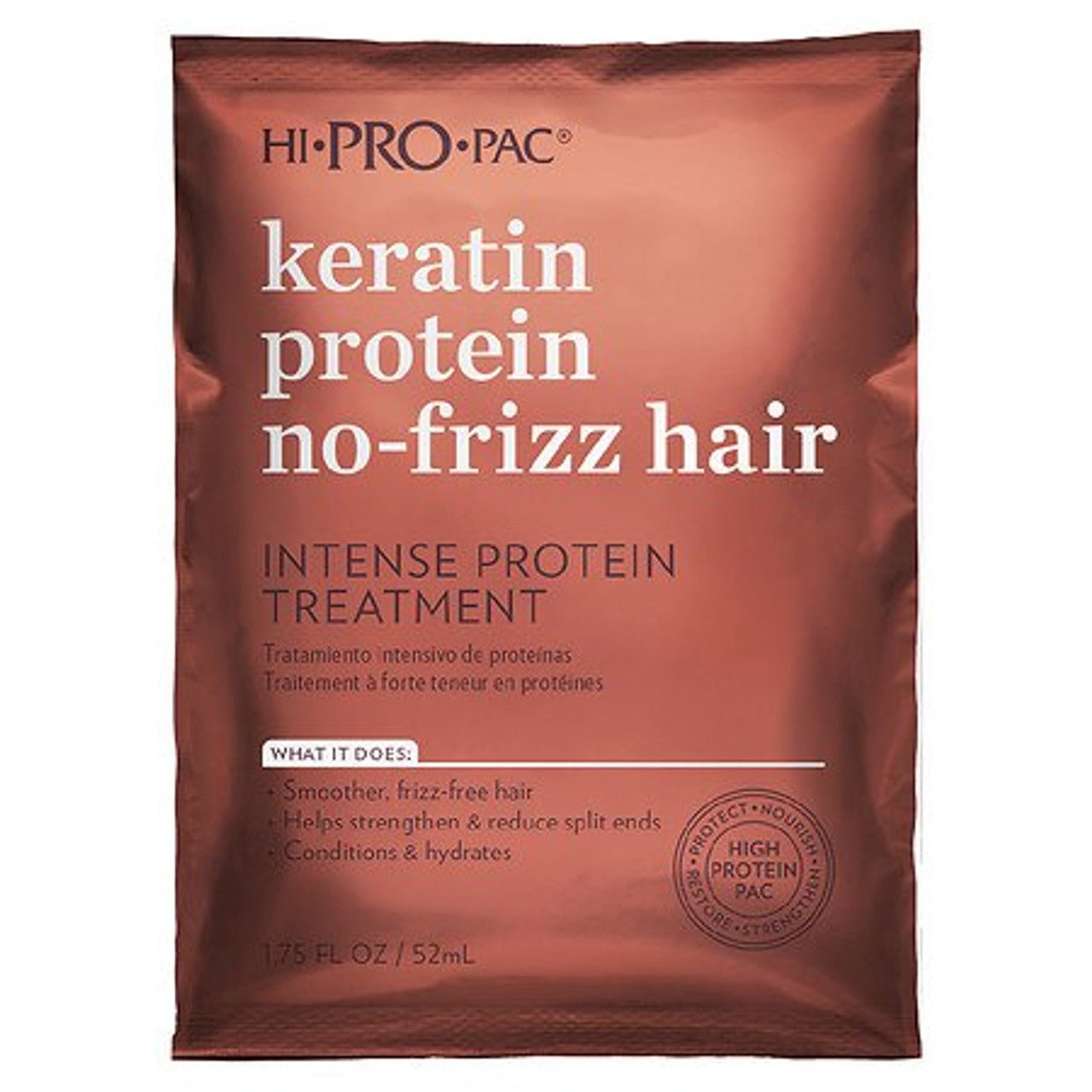 HI PRO NEW PACK-KERATIN 1.75 OZ