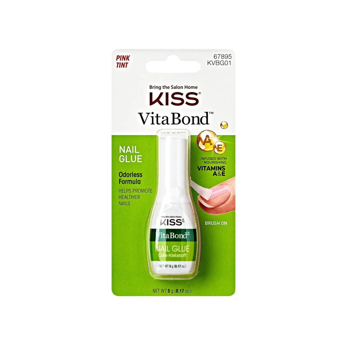 KISS VITABOND NAIL GLUE
