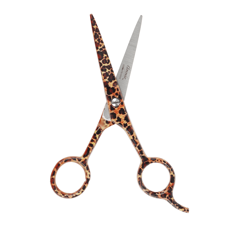 HAIR SHEAR STAINLESS STEEL 5 1/2