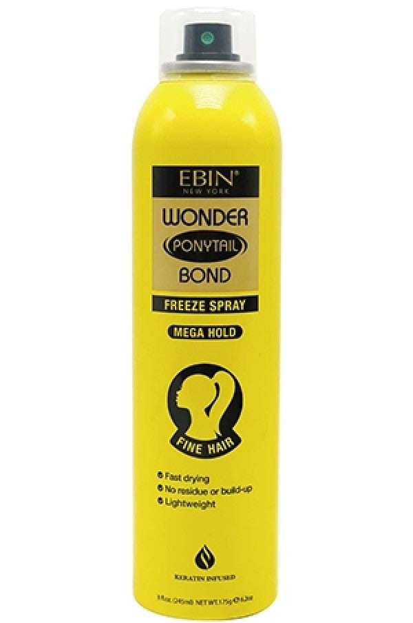 WONDER LACE BOND FREEZE SPRAY