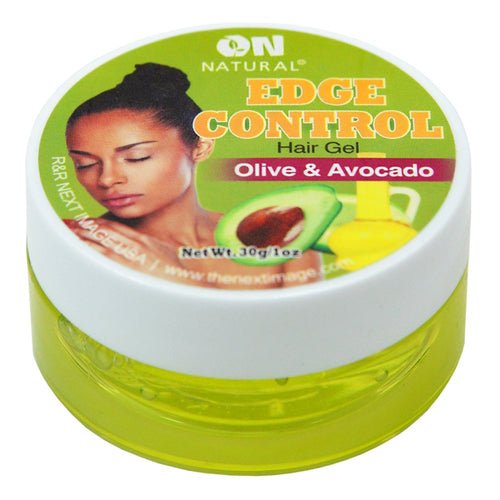 ON NATURAL EDGE CONTROL OLIVE & AVOCADO, 1 oz