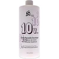 SUPER STAR CREAM DEVELOPER 10V 16 OZ, 16 OZ