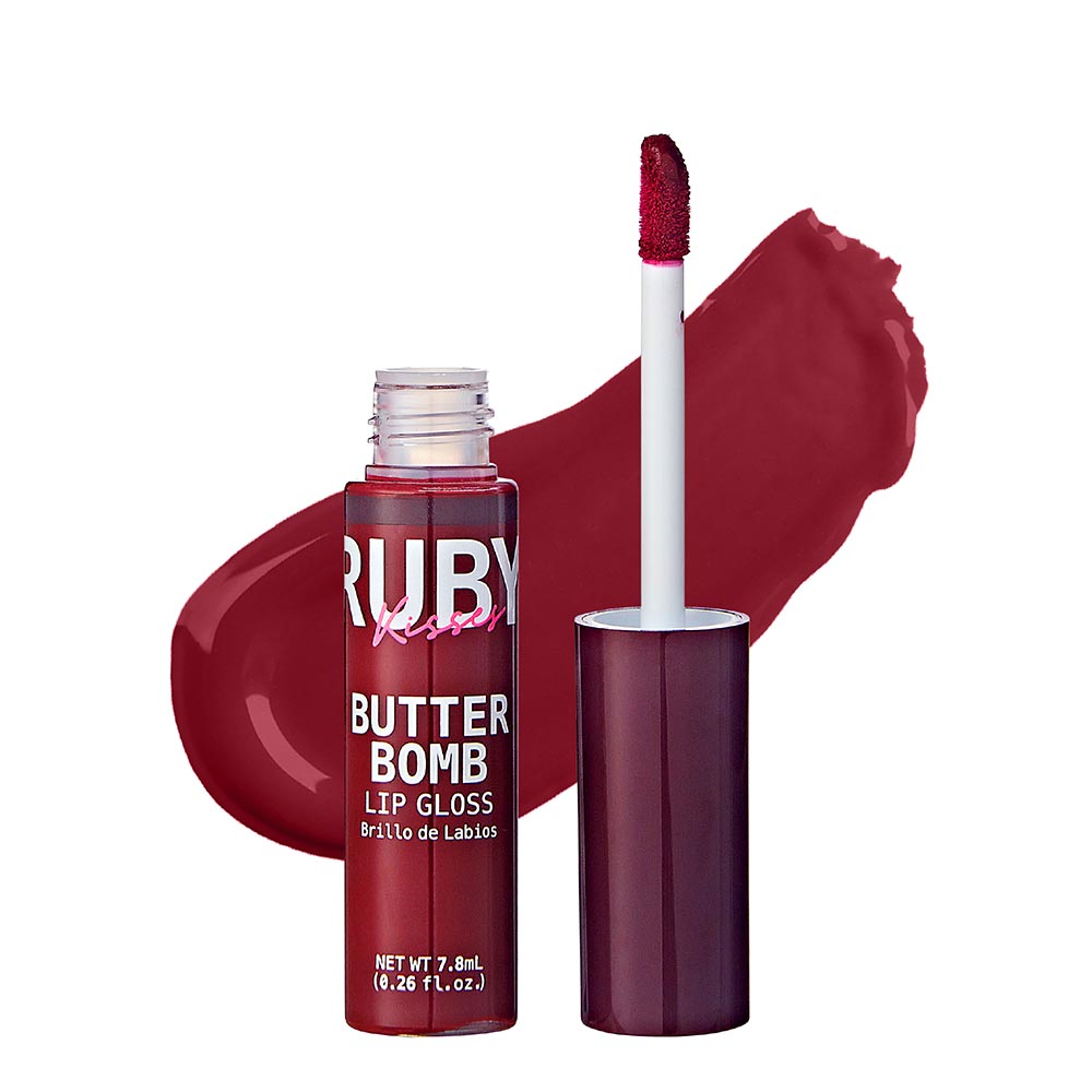 RK BUTTER BOMB GLOSS #SAVAGE