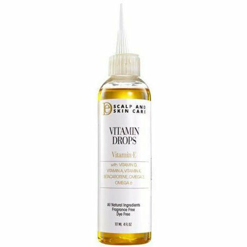 D/ESSENTIAL VITAMIN DROPS 4OZ