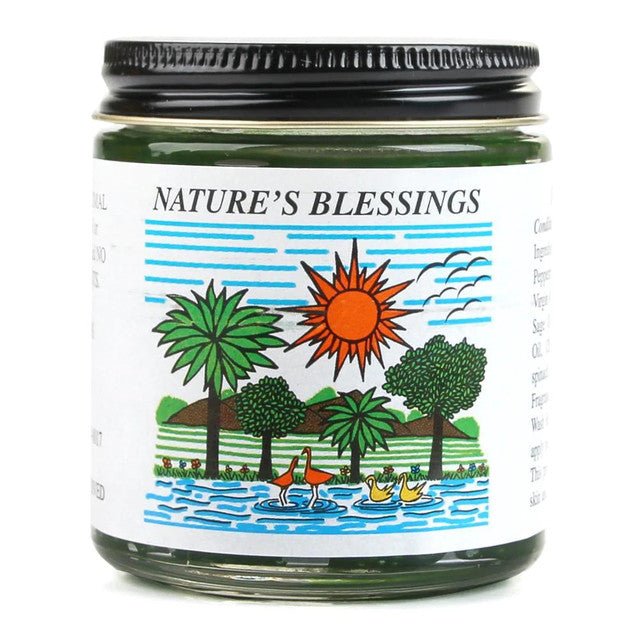 NATURES BLESSING POMADE
