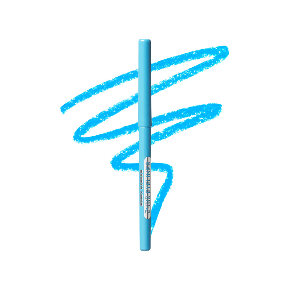 RUBY KISSES 24HR EYE DEFINE AUTO EYELINER (LAL11)