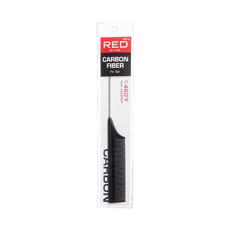 RED-CARBON FIBER COMB
