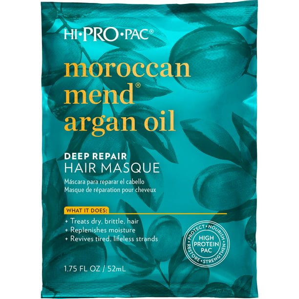 HI PRO NEW PACK-ARGAN OIL 1.75 OZ