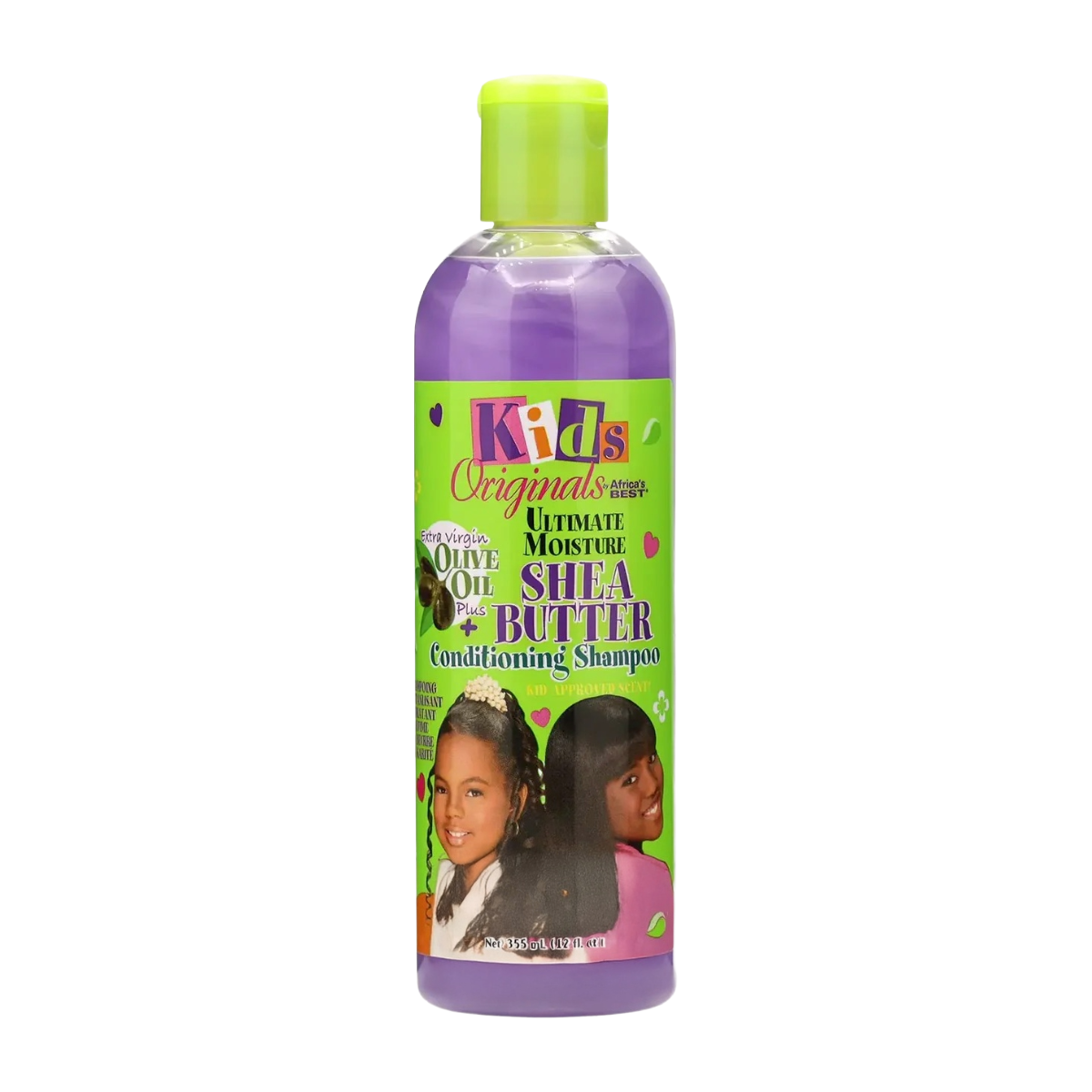 AFRICAS BEST KIDS SHAMPOO