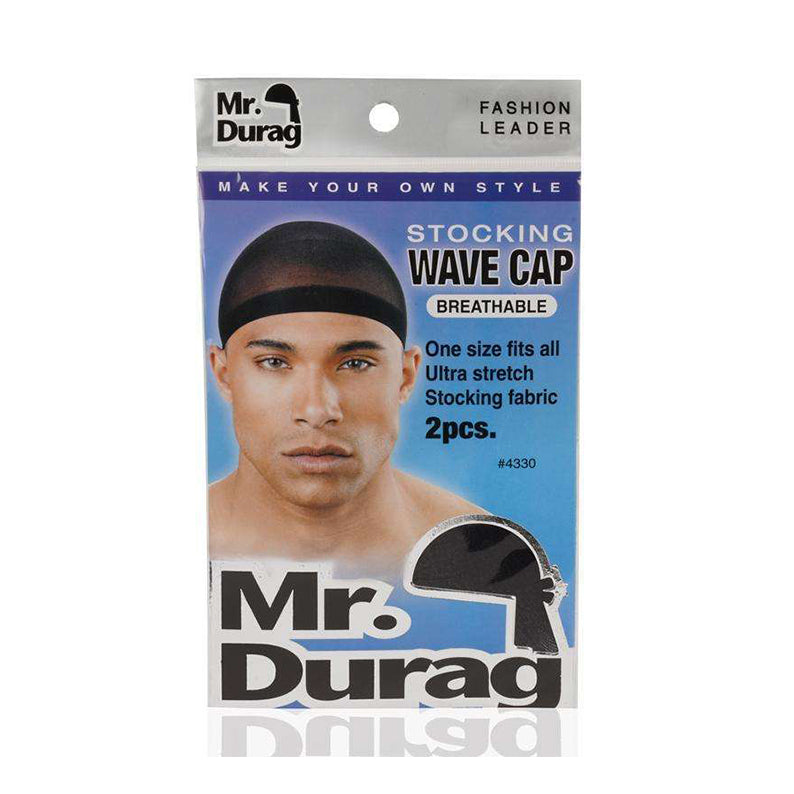 ANNIE #4330 STOCKING WAVE CAP
