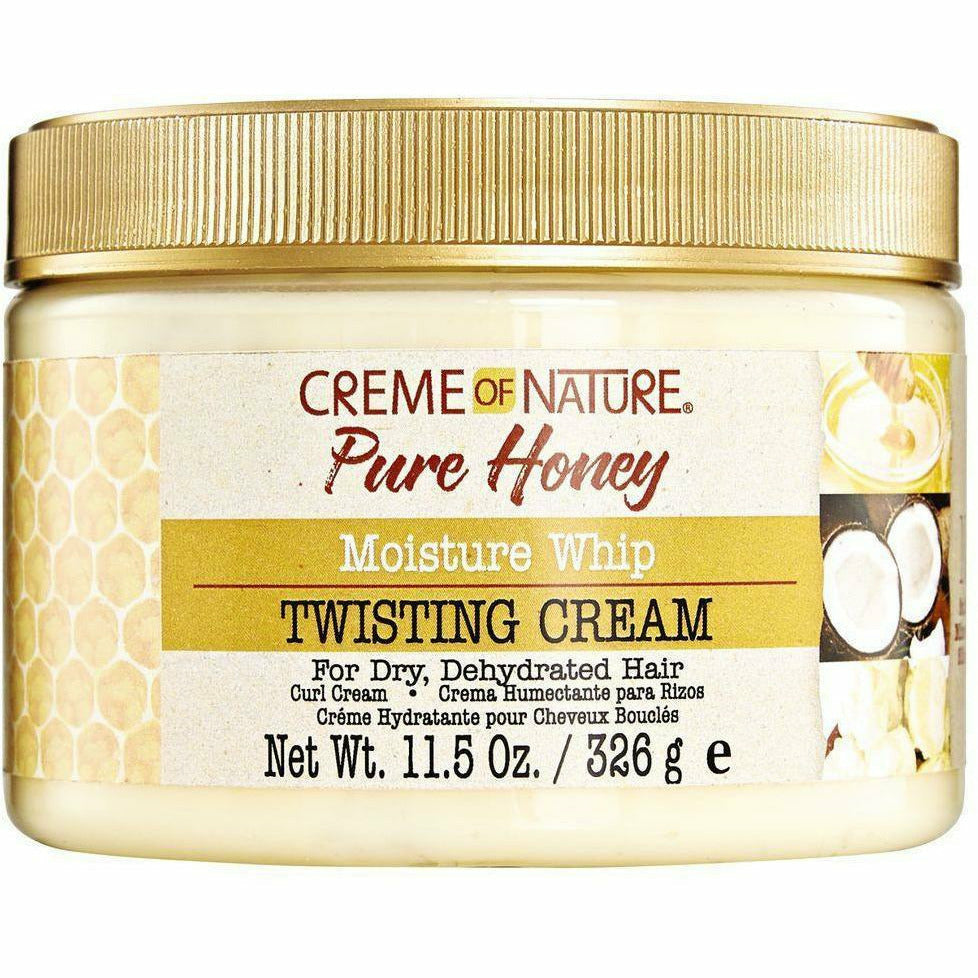 CREME OF NATURE TWISTING CREAM