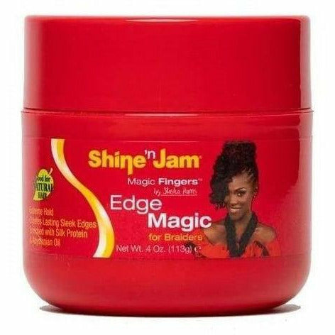 AMPRO SHINE N JAM MAGIC FINGERS EDGE MAGIC 4OZ