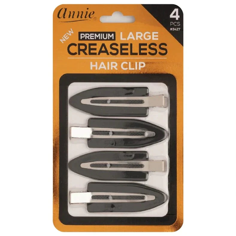 CREASELESS HAIR CLIP#3427