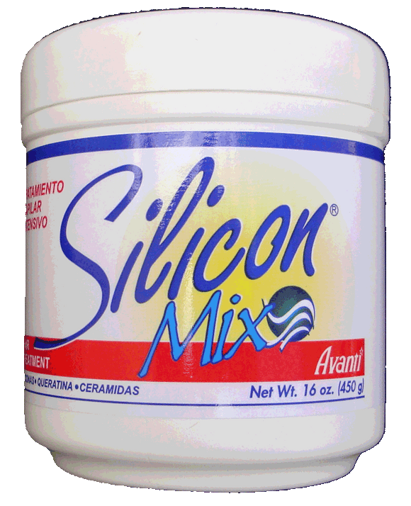 HIS RIVAS SILICON MIX TREATMENT 16 OZ