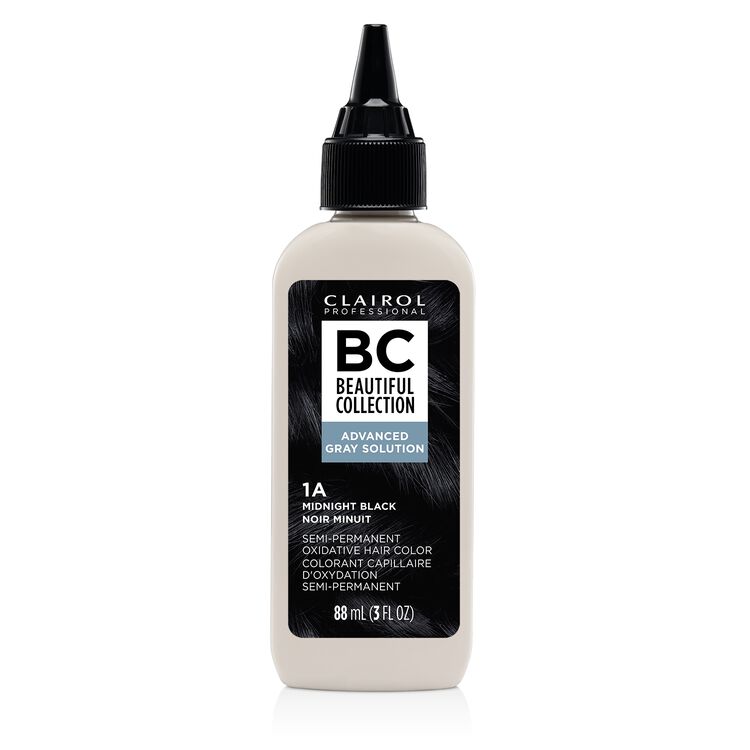 CLAIROL 1A MDNT BLACK