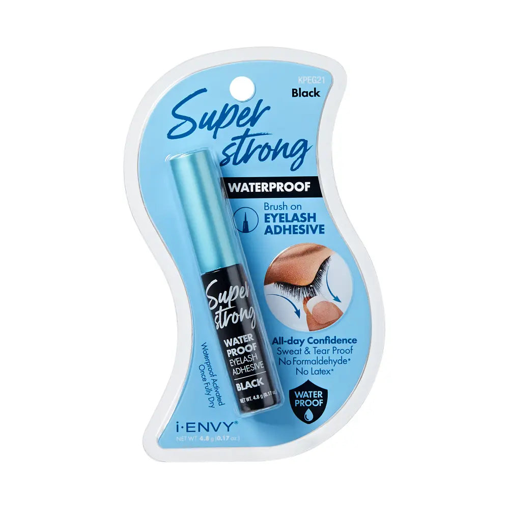 i-Envy Eyelash Adhesive Black KPEG21