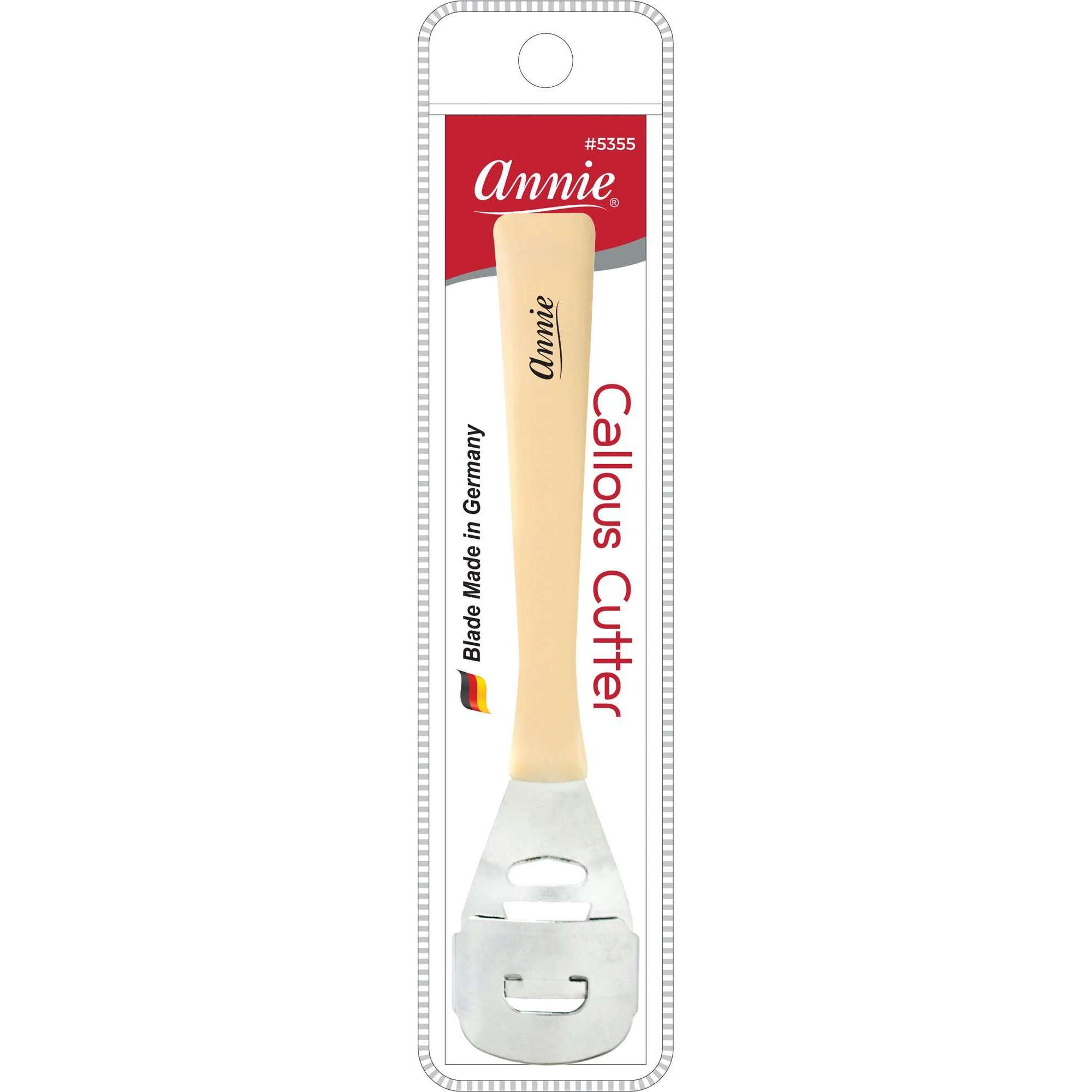 ANNIE #5355 CALLOUS CUTTER W/BLADE