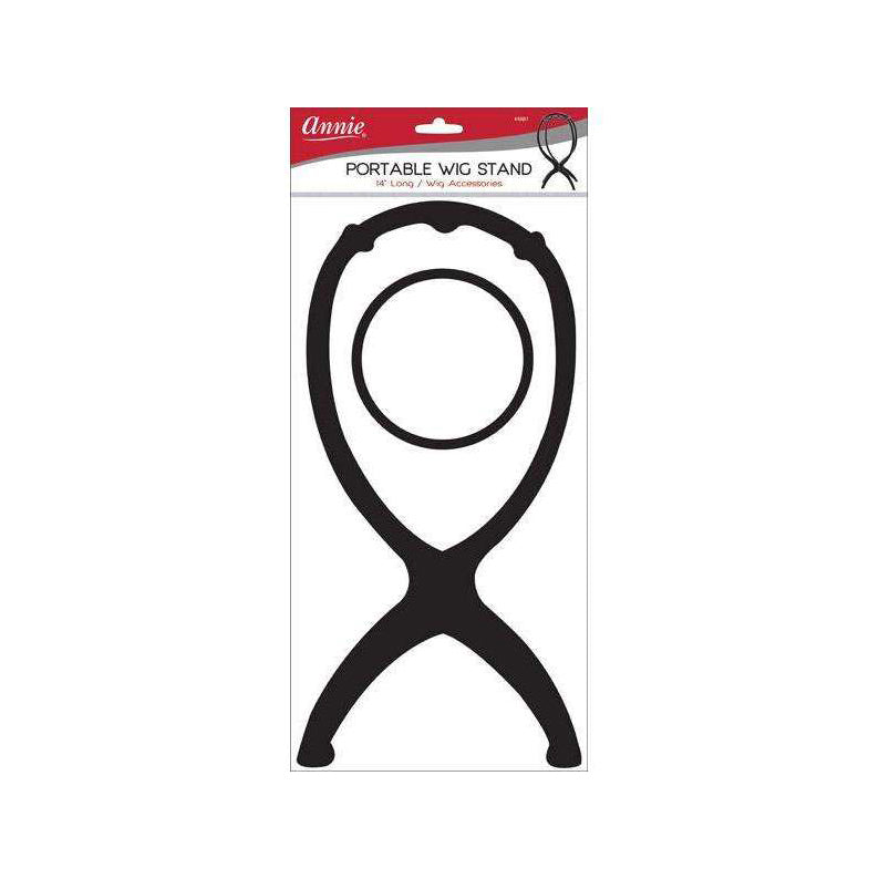 PORTABLE WIG STAND 14 INCH