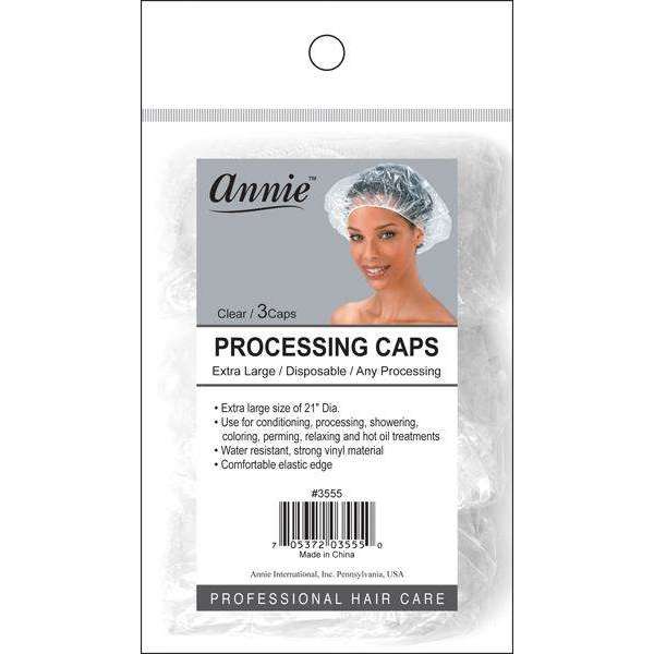 PROCESSING CAP 3 PCS