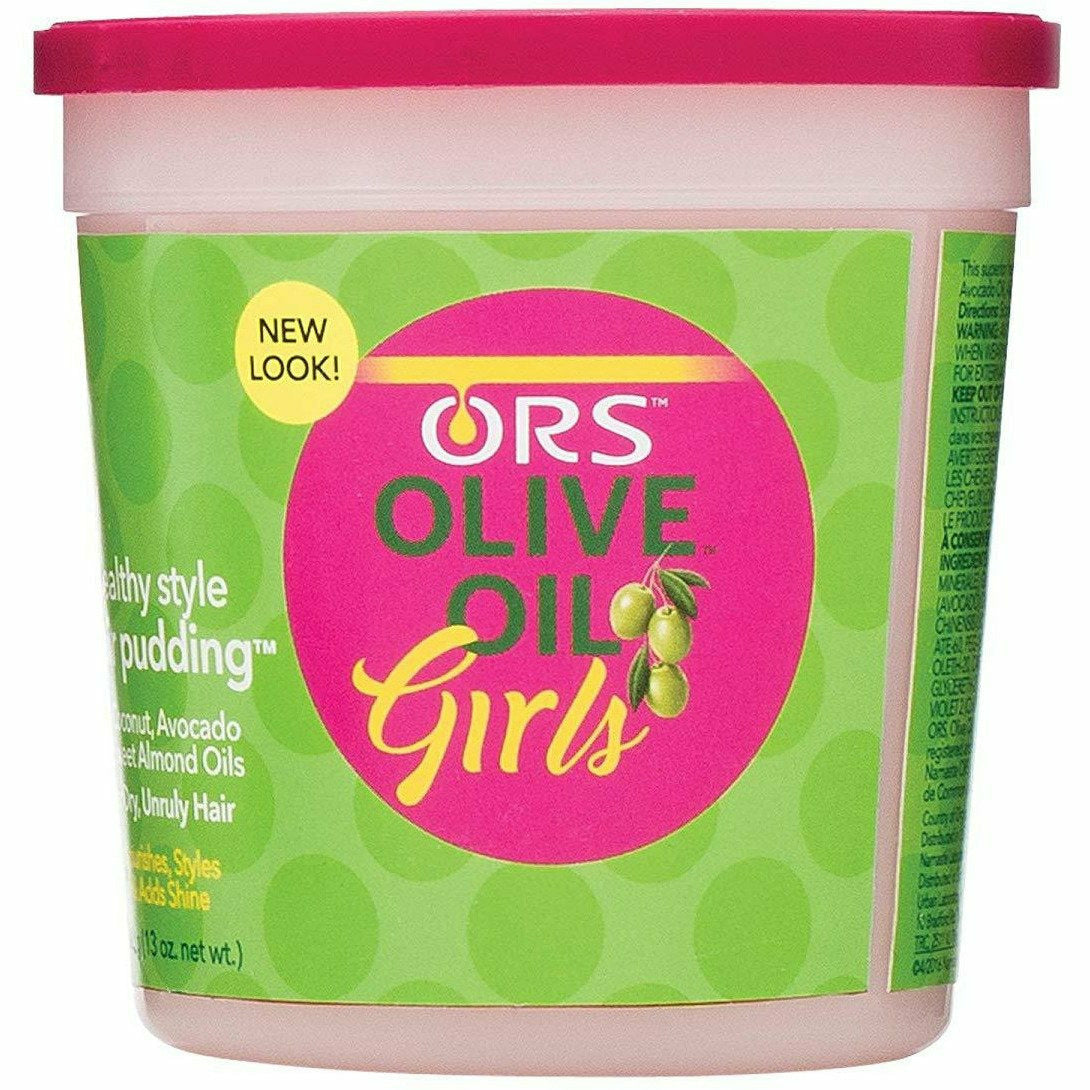 ORS GIRLS HAIR PUDDING