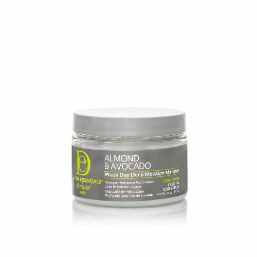 D/E ALMOND & AVOCADO DEEP MOIST MASQUE 12OZ