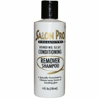 SALON PRO BOND GLUE REMOVER SHAMPOO