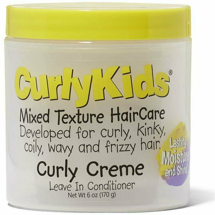CURLYKIDS CURLY CREME CONDITIONER 6OZ