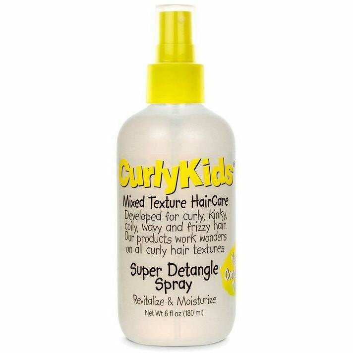 CURLYKIDS SUPER DETANGLE SPRAY