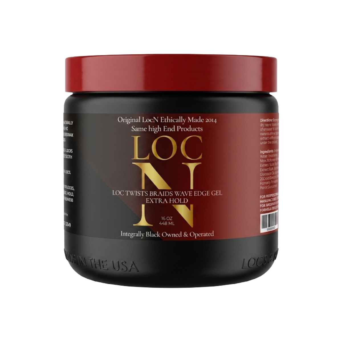 LOC N LOC TWIST GEL 16OZ