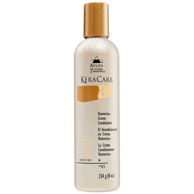 KERACARE HUMECTO CREME COND 8 OZ, 8 OZ