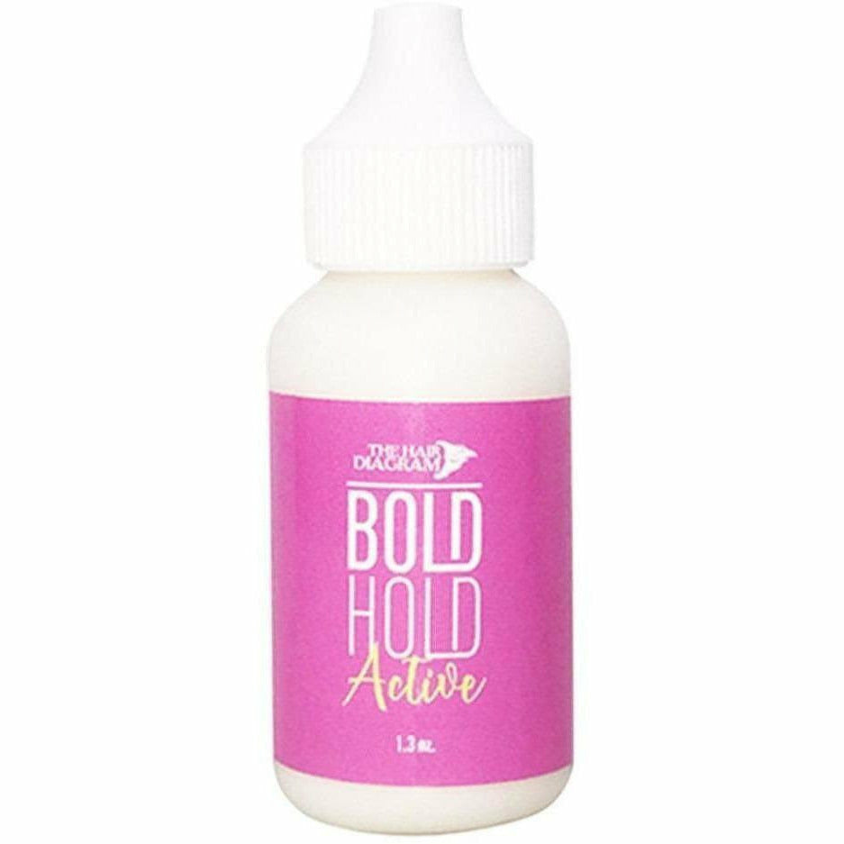BOLD HOLD ACTIVE