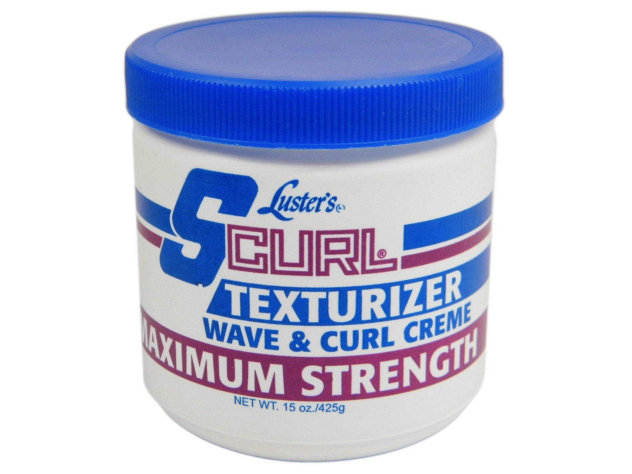 S CURL TEXTURIZER WAVE & CURL [MAXIMUM]