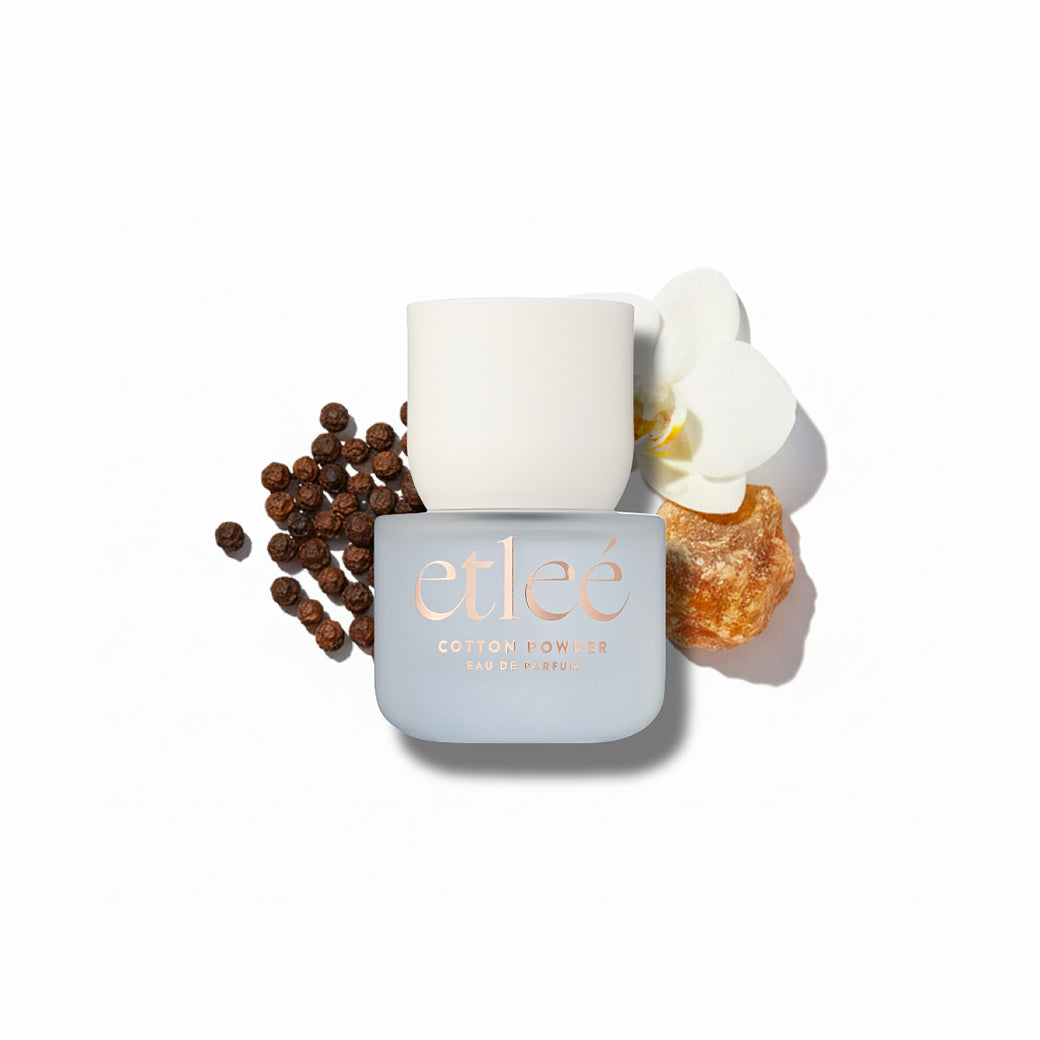 ETLEE COTTON POWDER 30ML #EP23, 30ML