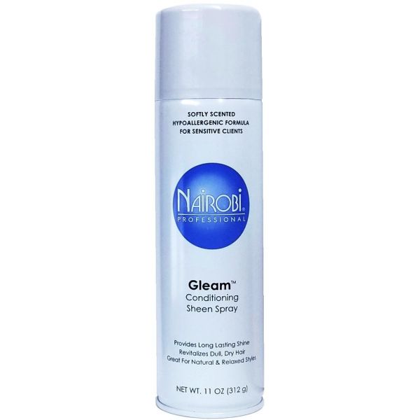 NAIROBI GLEAM SHEEN SPRAY