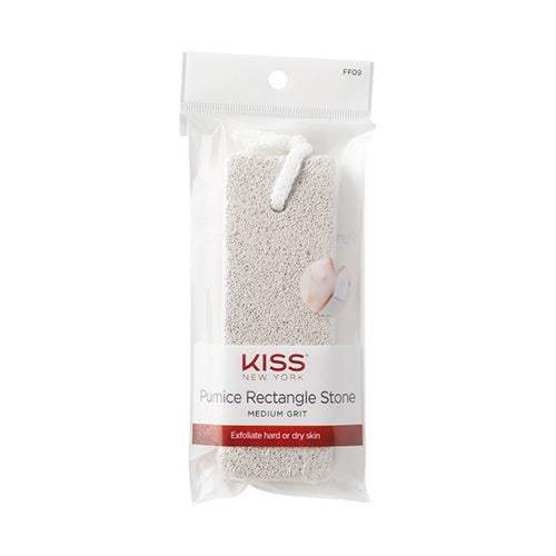 KISS RECTANGULAR PUMICE