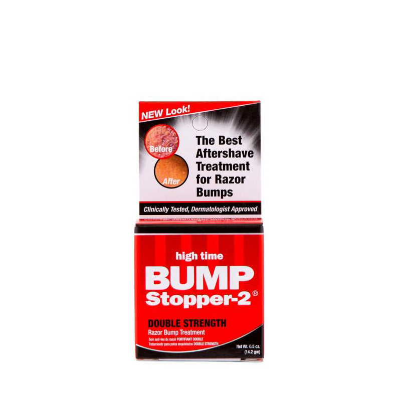 HIGH TIME BUMP STOPPER #2 TREAT-DOUBLE 0.5 OZ