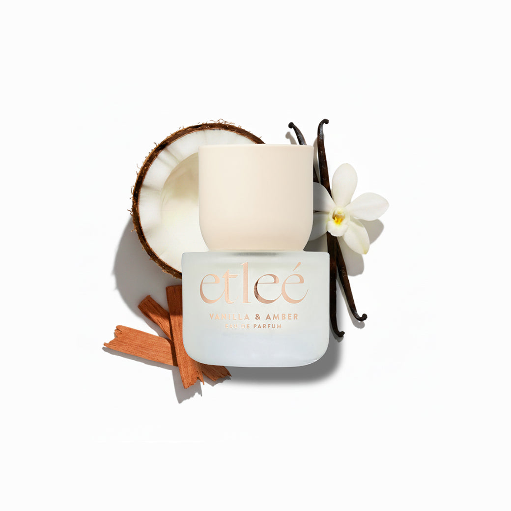 ETLEE PERFUME 30ML EP09 VANILLA & AMBER, 30ML
