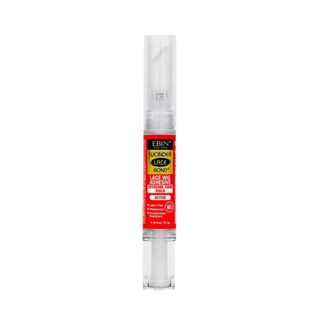 EBIN WONDER LACE BOND SILICONE PEN TYPE - ACTIVE, 0.14 oz