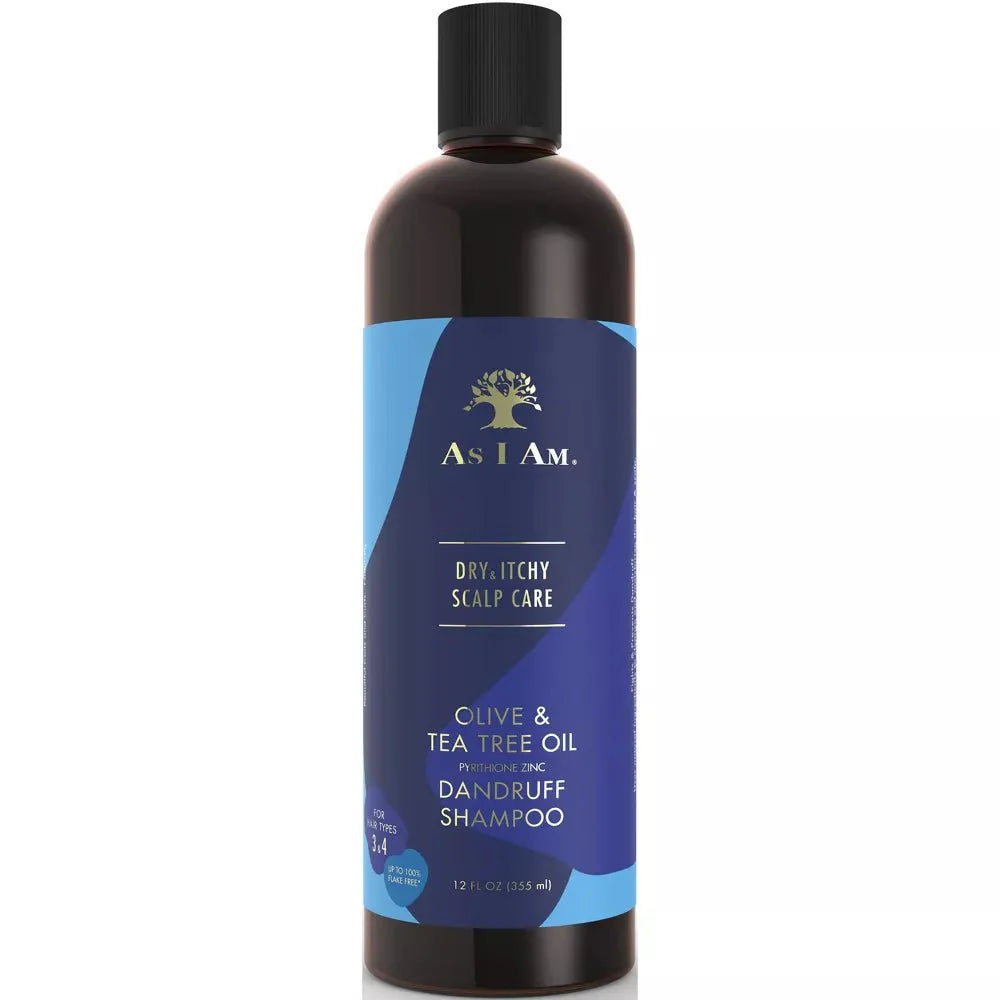 AS I AM DRY&ITCHY SCALP SHAMPOO 12