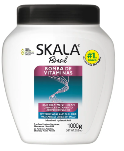 SKALA TREATMENT CREAM LEAVE-IN