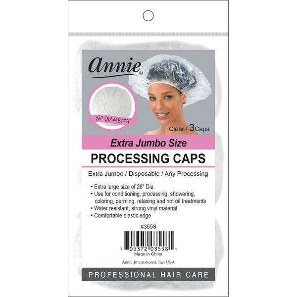 ANNIE EXTRA JUMBO SIZE PROCESSING CAP 26IN DIAMETE