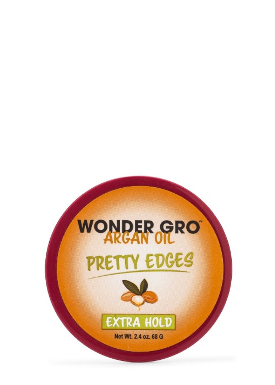 WONDER GRO ARGAN OIL EDGES EXTRA HOLD, 2.4 oz