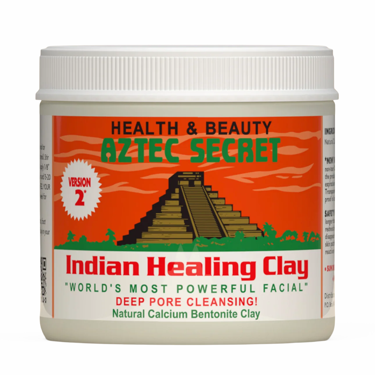 AZTEC SECRET INDIAN HEALING CLAY