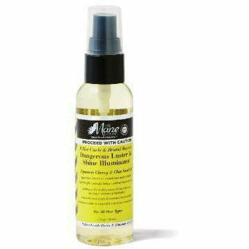 MANE CHOICE DANGEROUS LUSTER SHINE ILLUMINATOR