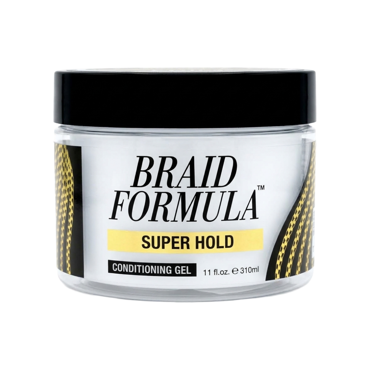 EBIN BRAID FORMULA 310ML -SUPER HOLD, 310ML