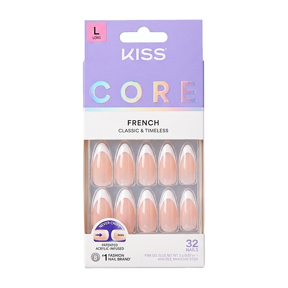 KISS KORE CF08