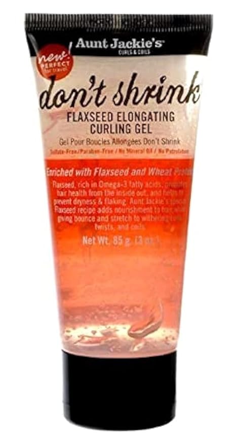 AJ DONT SHRINK GEL 3OZ