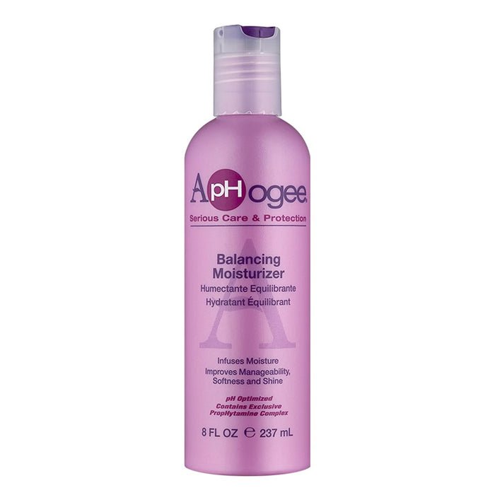APHOGEE BALANCING MOIST 8 OZ, 8 OZ