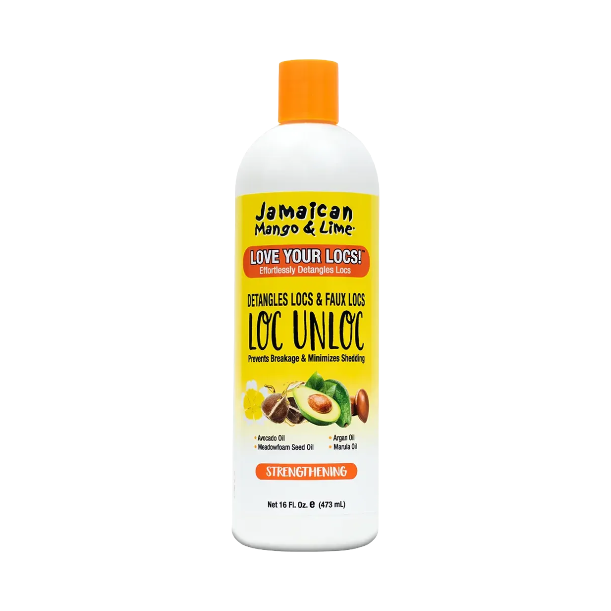 JAMACIAN MANGO & LIME LOC UNLOC