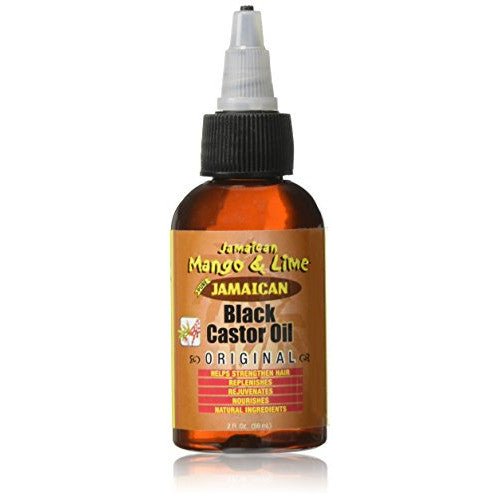 ORIGINAL BLACK CASTOR OIL